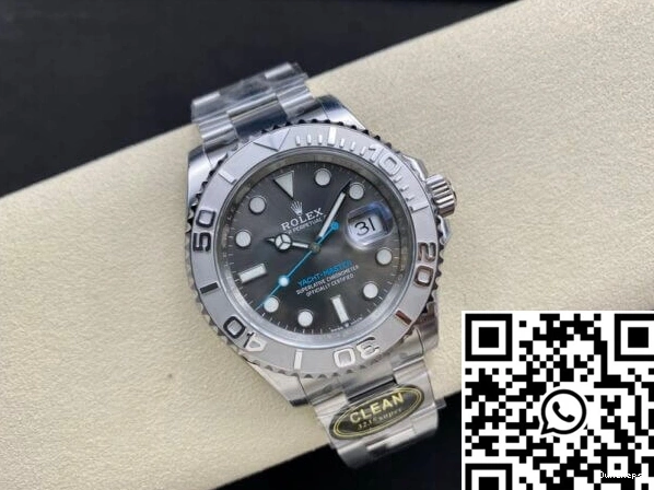 Rolex Master Steel Clean Yacht Stainless M126622-0001 Factory 0216